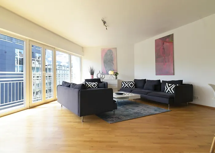 Victoria City And Koe Apartments Düsseldorf